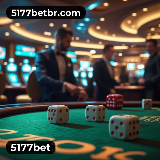 Certificação GLI 5177bet
