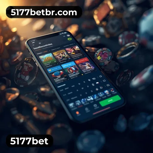 5177bet PIX Instantâneo - Saques em 8 Minutos
