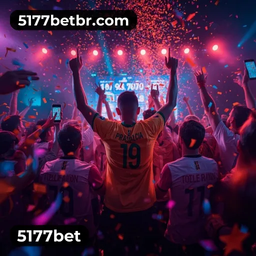 5177bet PIX Instantâneo - Saques em 8 Minutos