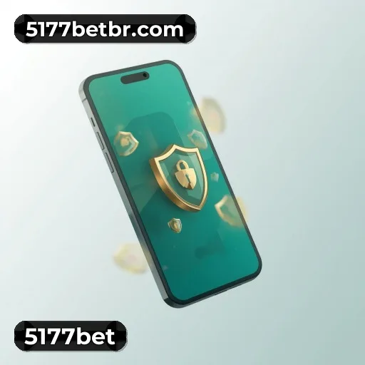 5177bet Licenciado Curaçao - Segurança SSL 256-bit