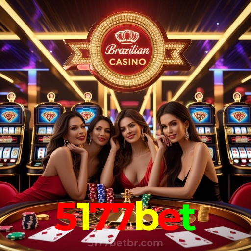 5177bet：O cassino online está te esperando! Gire a roleta e ganhe!