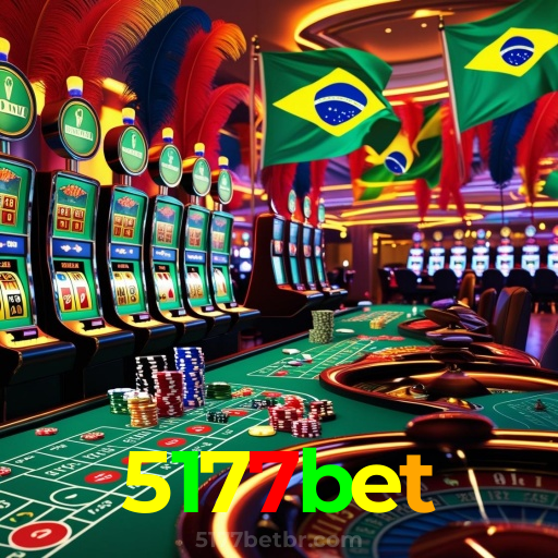 5177bet：Entre no cassino e aposte nas roletas mais emocionantes!