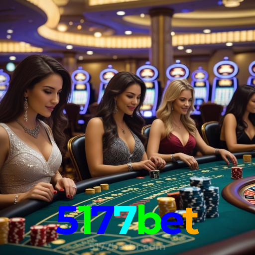 5177bet：Jogue nas slots e ganhe prêmios surreais!