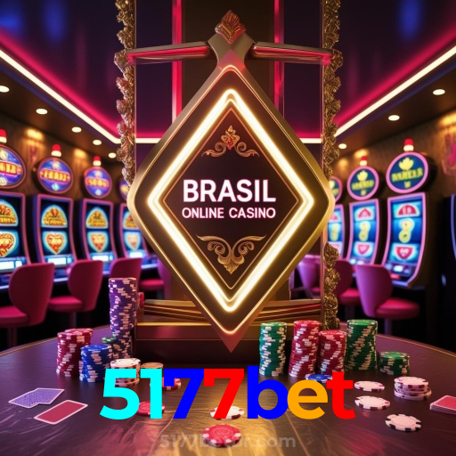 5177bet: Ganhe no cassino online mais confiável do Brasil!