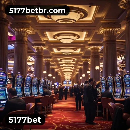 Plataforma 5177bet - PIX Instantâneo