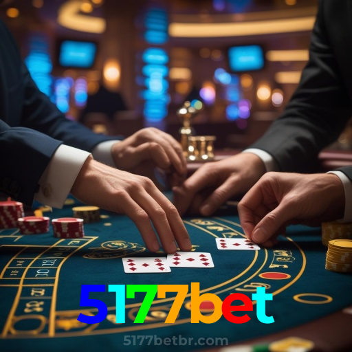 5177bet：Cada jogada no blackjack é uma chance de conquistar vitórias!
