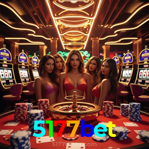 5177bet：A adrenalina do futebol online está ao seu alcance!