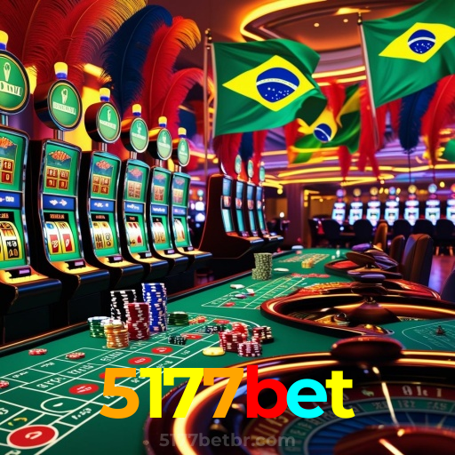 5177bet：Sinta a emoção de jogar nas melhores slots do mercado!