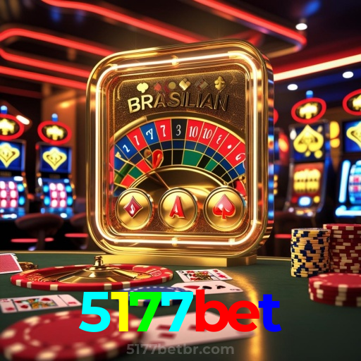 5177bet：Diversão sem limites com roleta, blackjack e apostas em futebol ao vivo!