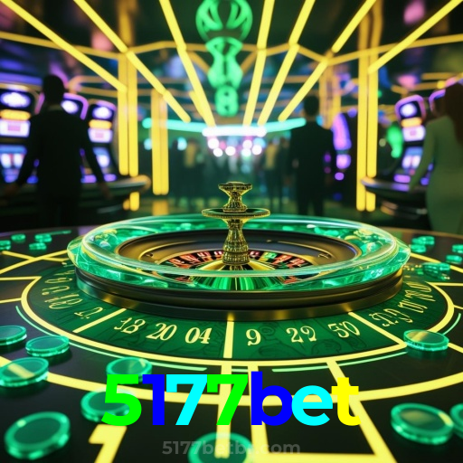 5177bet：Cada giro é uma chance de conquistar prêmios incríveis!