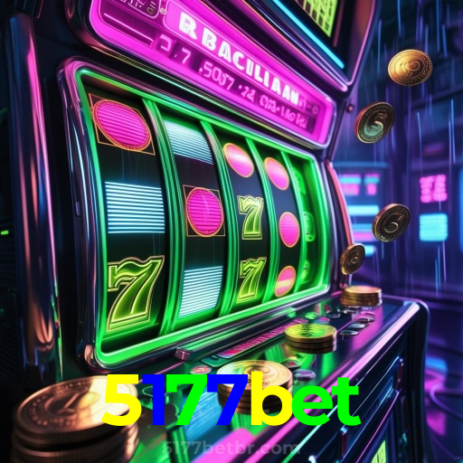 5177bet：Entre no nosso cassino e aposte nas melhores máquinas caça-níqueis!