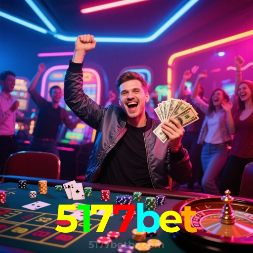 5177bet：O cassino online ideal para você jogar blackjack e apostar no futebol!