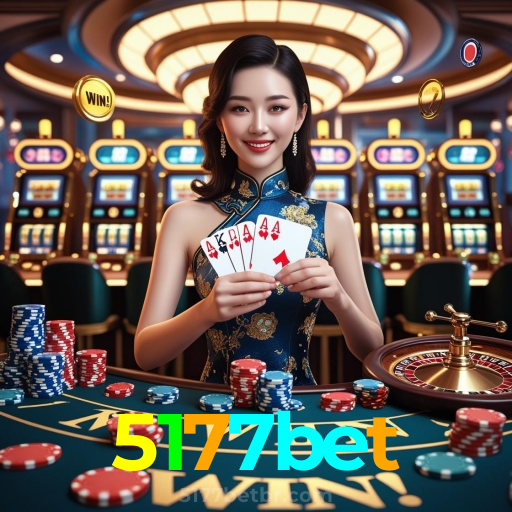 5177bet：Cada giro é uma chance de conquistar prêmios incríveis!