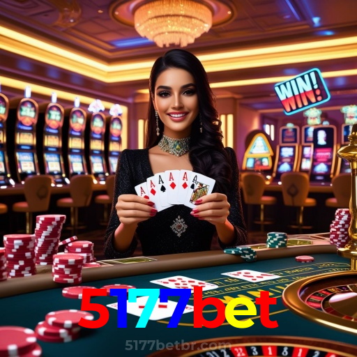 5177bet：Vença na roleta e conquiste prêmios gigantes!