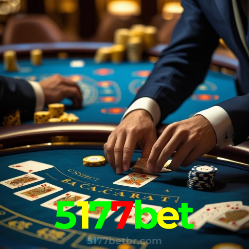 5177bet：Jogue no melhor cassino online e descubra os maiores jackpots!