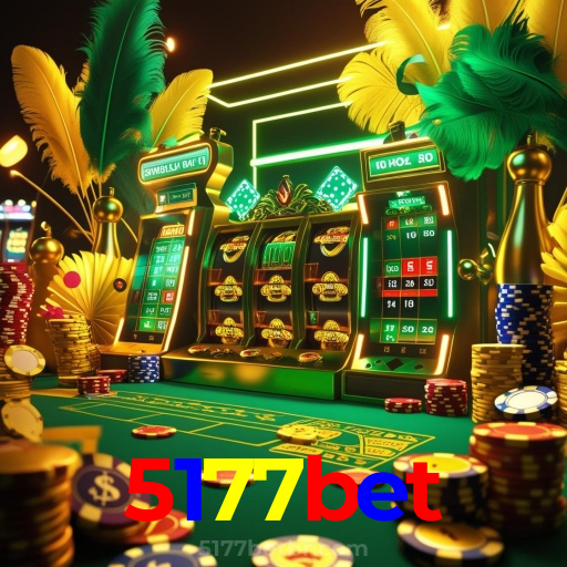 5177bet：Grandes jackpots estão te esperando! Gire a roleta e ganhe agora!