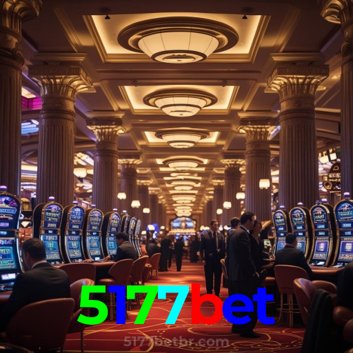 5177bet：Jogue slots, aposte no futebol e ganhe prêmios incríveis no nosso cassino!