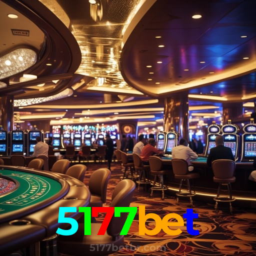5177bet：Os jackpots estão esperando por você! Entre no jogo e faça história!