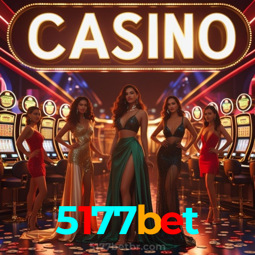 5177bet：Jogue nas roletas e conquiste a sorte ao seu lado!