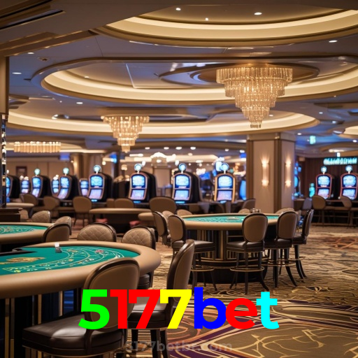 5177bet：Aposte no futebol e conquiste vitórias épicas com blackjack e poker!