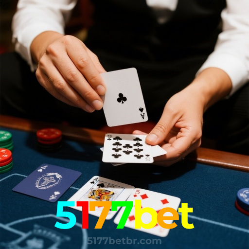 5177bet：Onde a diversão nunca para: apostas no futebol e jogos de cassino!