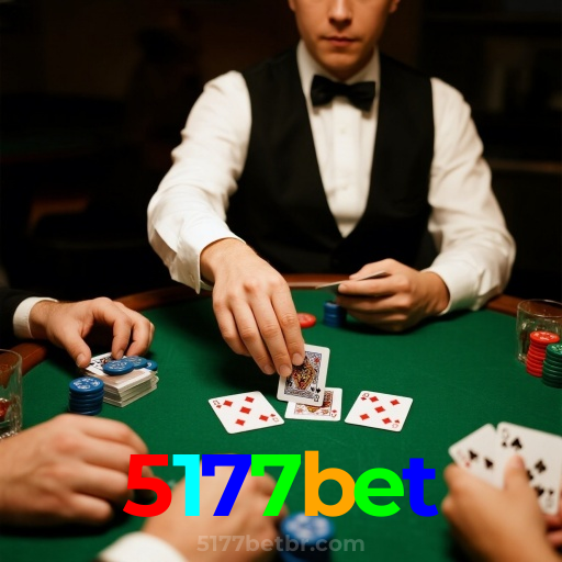 5177bet：A emoção do blackjack te espera! Aposte e vença agora!