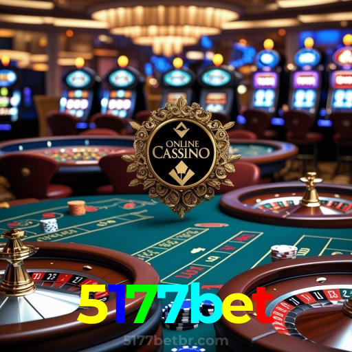 5177bet：Jogue nas melhores slots e conquiste prêmios incríveis!