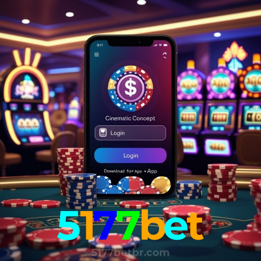 5177bet：Jogue nas slots e mude sua sorte agora mesmo!