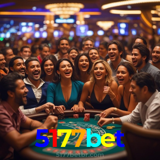 5177bet：Aposte no futebol e jogue os melhores jogos de cassino com segurança!