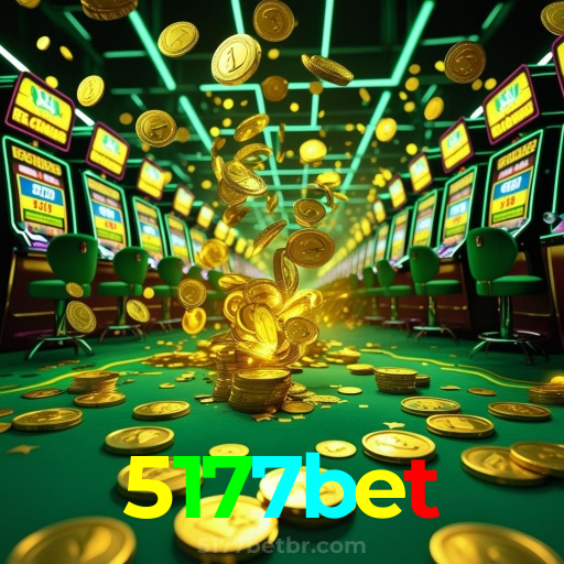 5177bet：Jogue slots, aposte no futebol e conquiste prêmios incríveis!