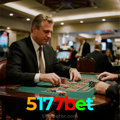 5177bet：Em cada giro nas slots, a vitória está ao seu alcance!