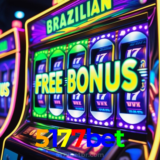 5177bet：Aposte nas melhores máquinas caça-níqueis e leve o jackpot!