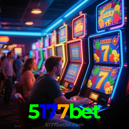 5177bet：Seu time na vitória e os jackpots no cassino online te esperam!