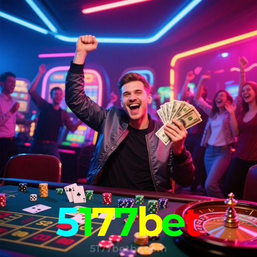 5177bet：Divirta-se com slots e apostas ao vivo em futebol no nosso cassino online!