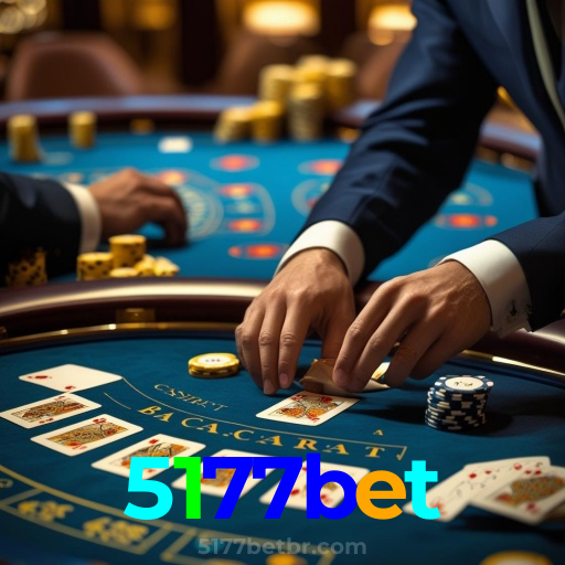 5177bet：Diversão garantida com blackjack, roleta e apostas ao vivo no futebol!