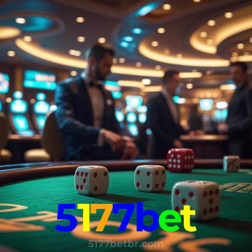 5177bet：Apostas ao vivo no futebol e prêmios em blackjack e roleta!