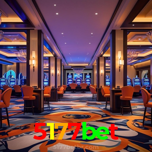 5177bet：Jogue nas slots e mude sua sorte com grandes vitórias!