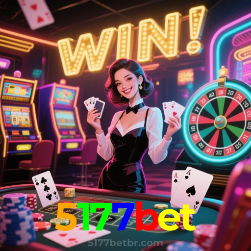 5177bet：Onde sua sorte brilha com poker, roleta e apostas no futebol online!