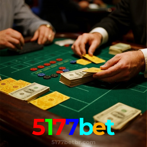 5177bet：Aposte no futebol e ganhe nos jogos de blackjack e poker online!