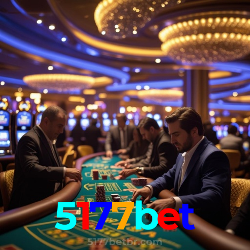 5177bet：Grandes jackpots estão te esperando! Gire a roleta e ganhe agora!