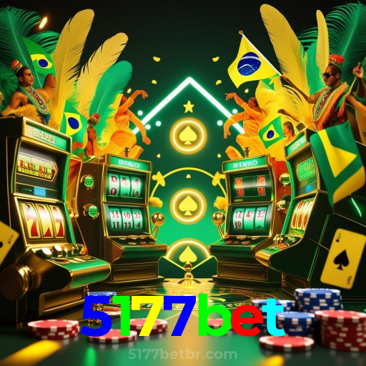 5177bet：Apostas ao vivo no futebol e grandes prêmios em blackjack e roleta!
