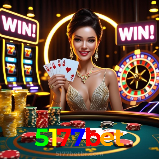 5177bet：Diversão garantida com blackjack, roleta e apostas ao vivo no futebol!