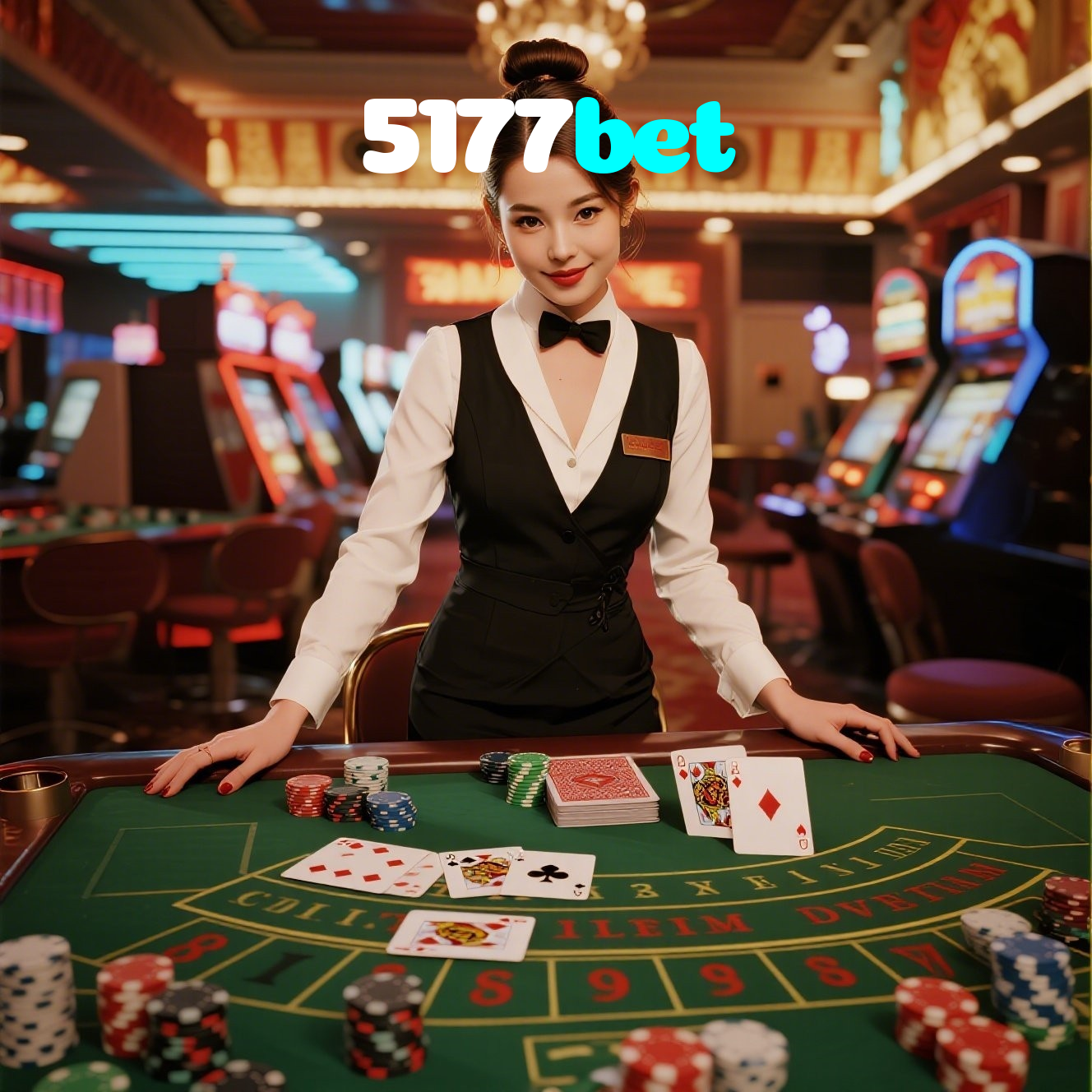 5177bet:As slots mais emocionantes estão esperando por você! Jogue agora!