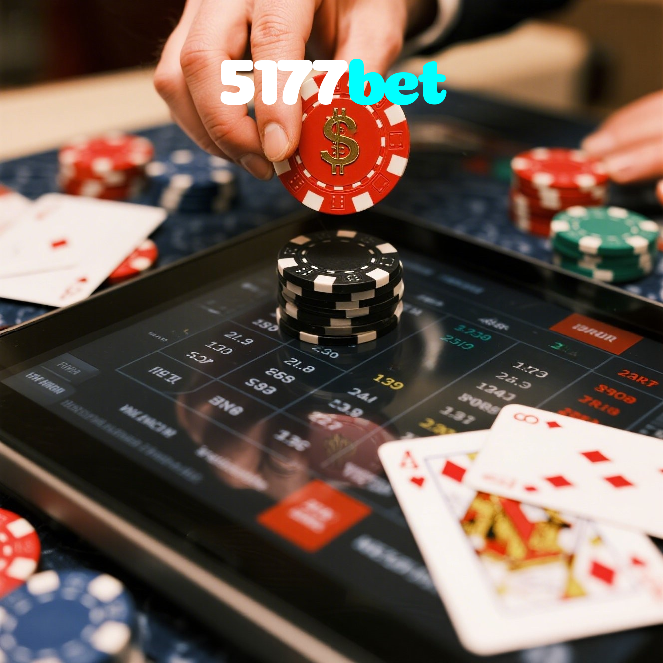5177bet:Sinta a emoção do cassino! Aposte agora e ganhe prêmios reais!