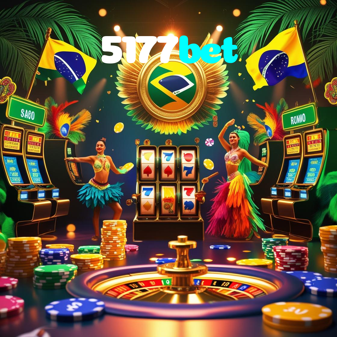 5177bet:Desafie a roleta e conquiste prêmios incríveis!