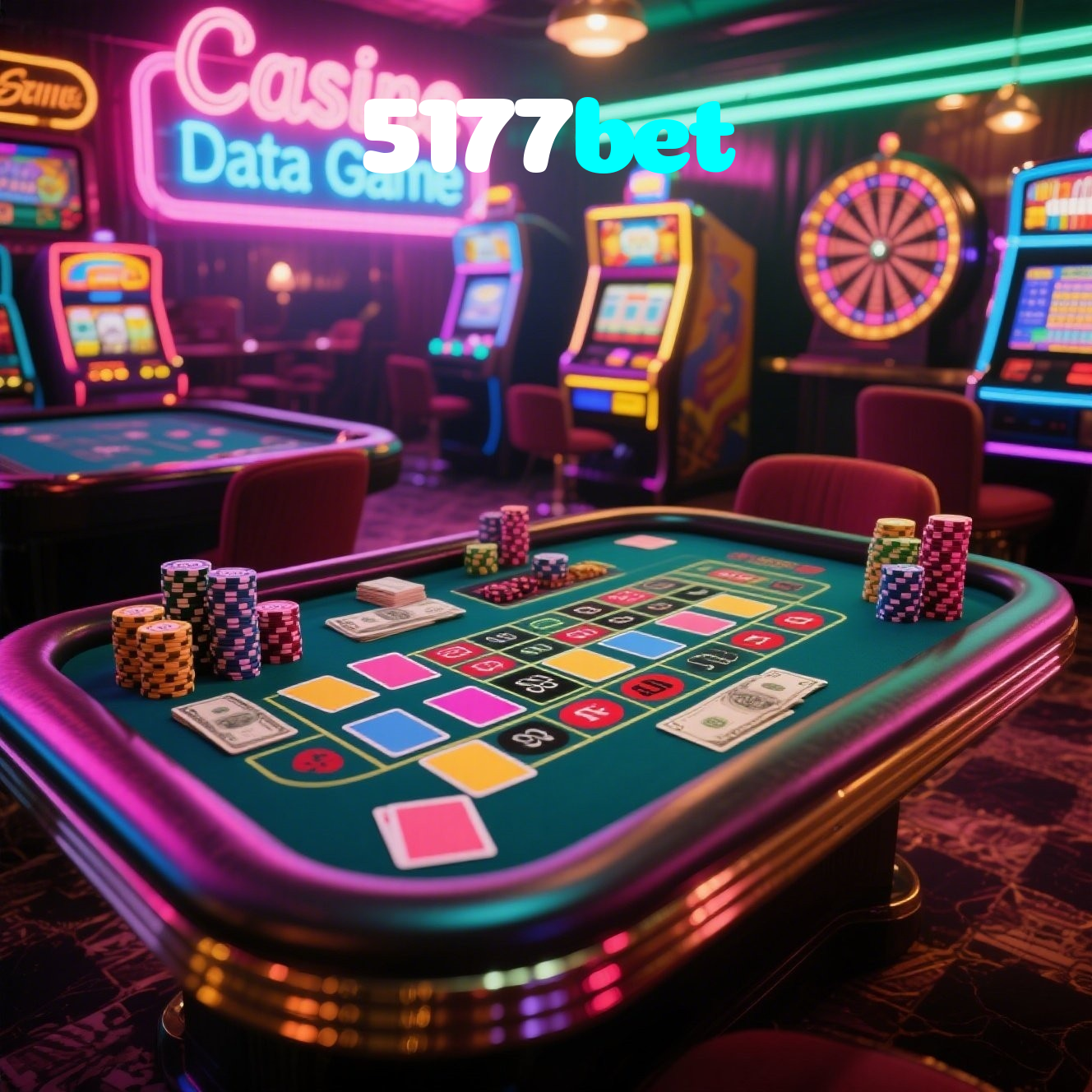 5177bet:Aposte no futebol e jogue os melhores jogos de cassino como roleta!