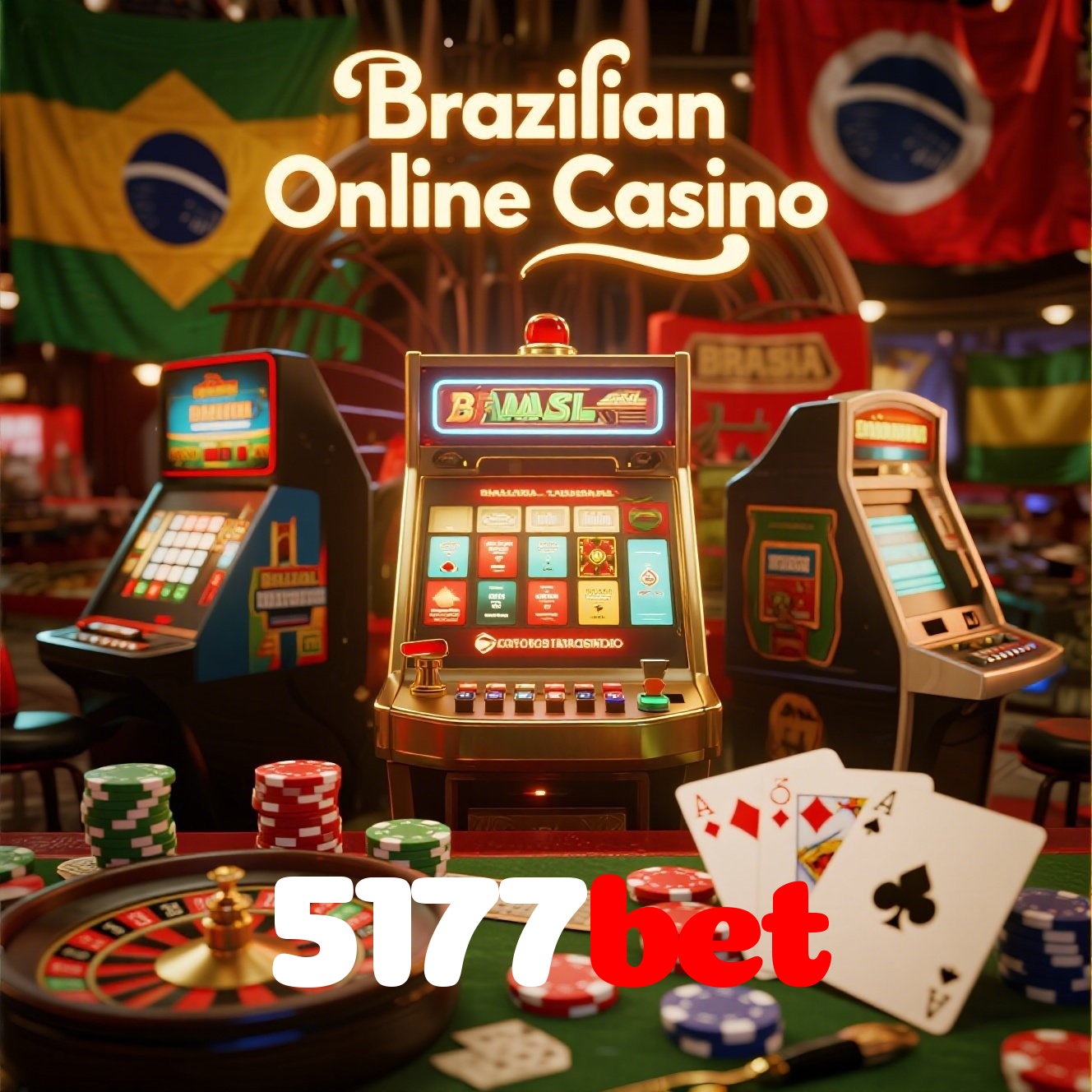 5177bet：Jogue no melhor cassino online e descubra os maiores prêmios!