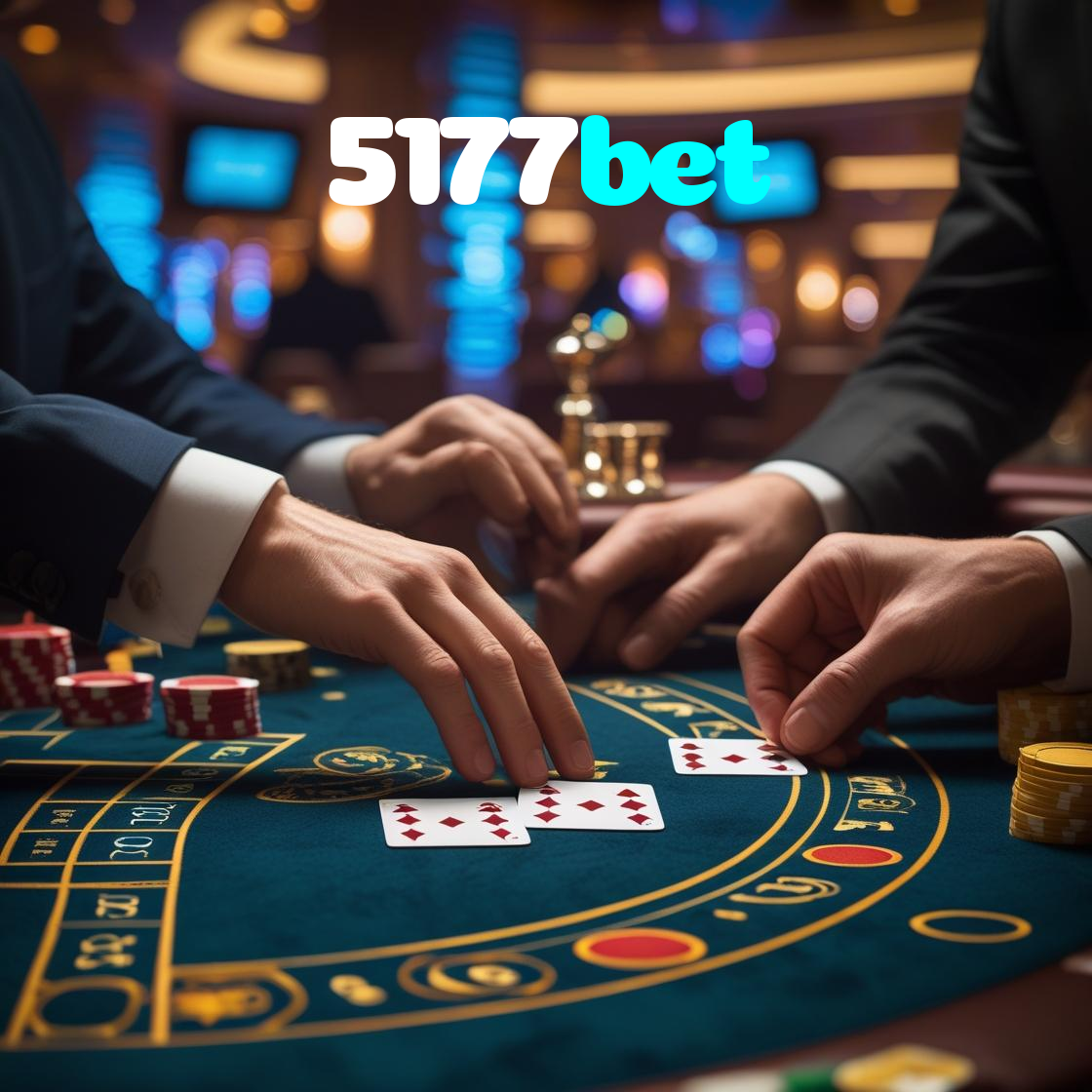 5177bet:Ganhe no blackjack, aposte no futebol e vença com grandes prêmios!