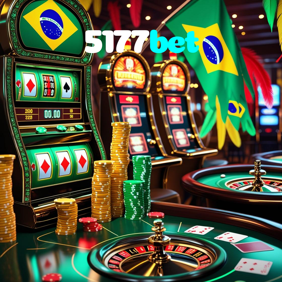 5177bet:Jogue no melhor cassino online e descubra os maiores prêmios!