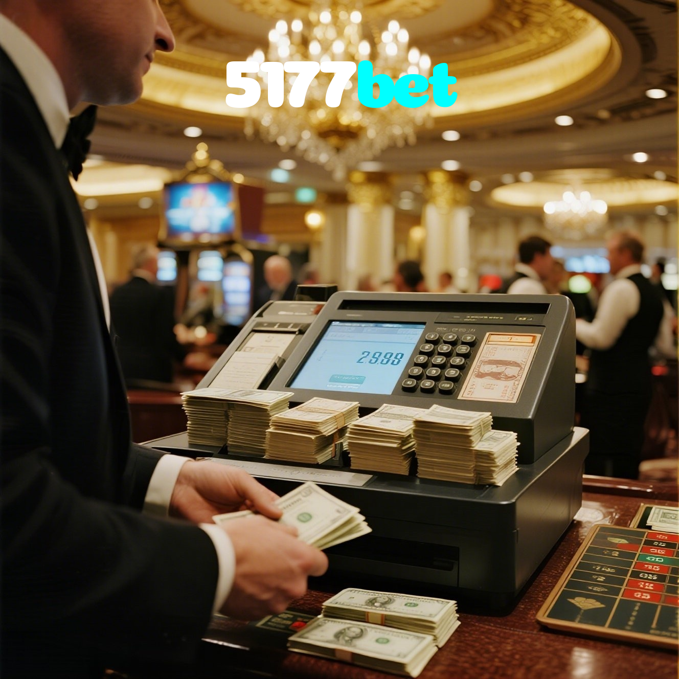 5177bet:Aposte no futebol e ganhe prêmios em slots e roleta ao vivo!